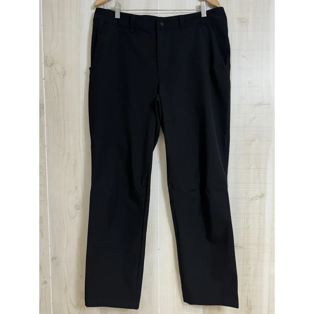 The North Face Paramount Pants 34x30 Black Mens Golf Outdoor Gorpcore